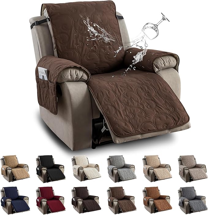 100% Waterproof Recliner Chair Cover, Recliner Chair Covers