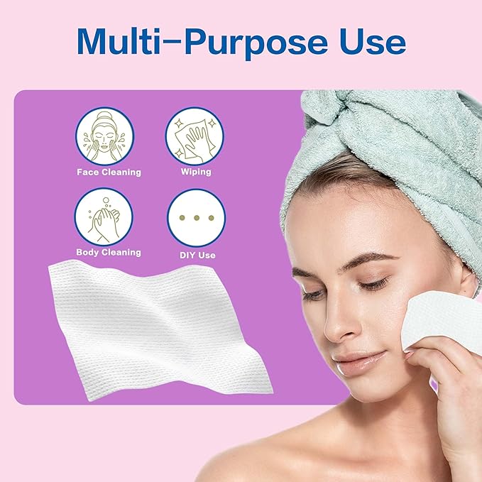 Vinda Clean Face Towels Disposable