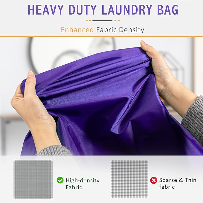 Extra Large Heavy Duty Laundry Bag