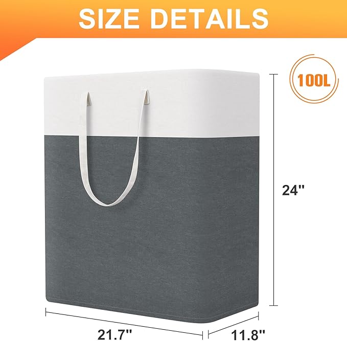 laundry basket 3-Pack, laundry hamper, Hamper