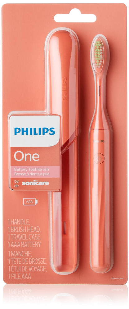 Philips Sonicare Battery Toothbrush, Midnight Blue, HY1100/04