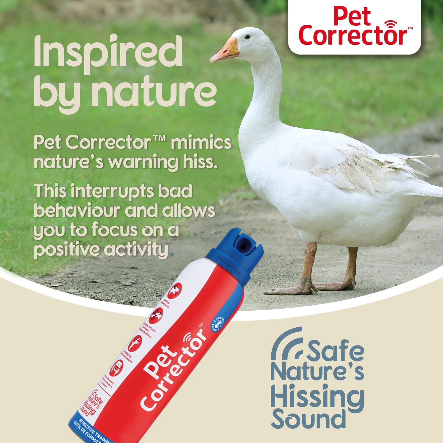 Pet Corrector Dog Trainer - Stops Barking, Jumping Up, Food Stealing, Furniture Deterrent, Dog Fights & Dog Attacks. Help Control Your Pets Unwanted Behaviour. Humane, Safe & Effective (30ml, 2-pack)