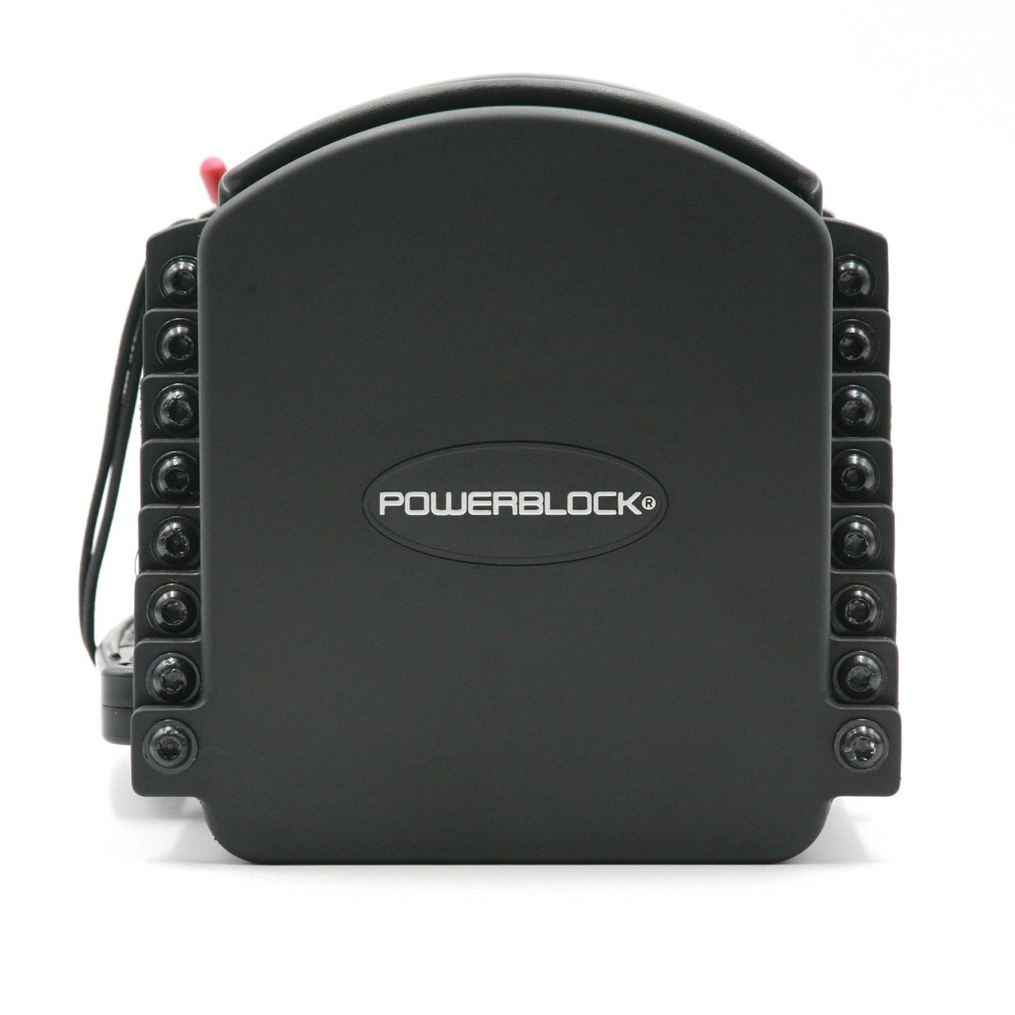 PowerBlock Pro 50 Adjustable Dumbbells, Sold in Pairs, 5-50 lb. Dumbbells, Durable Steel Build, Innovative Workout Equipment, All-in-One Dumbbells