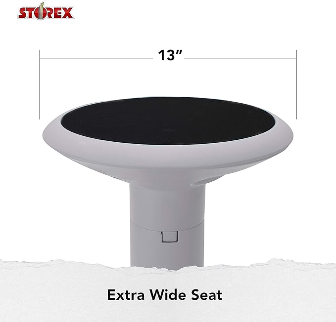 Storex Active Tilt Stool – Ergonomic Seating