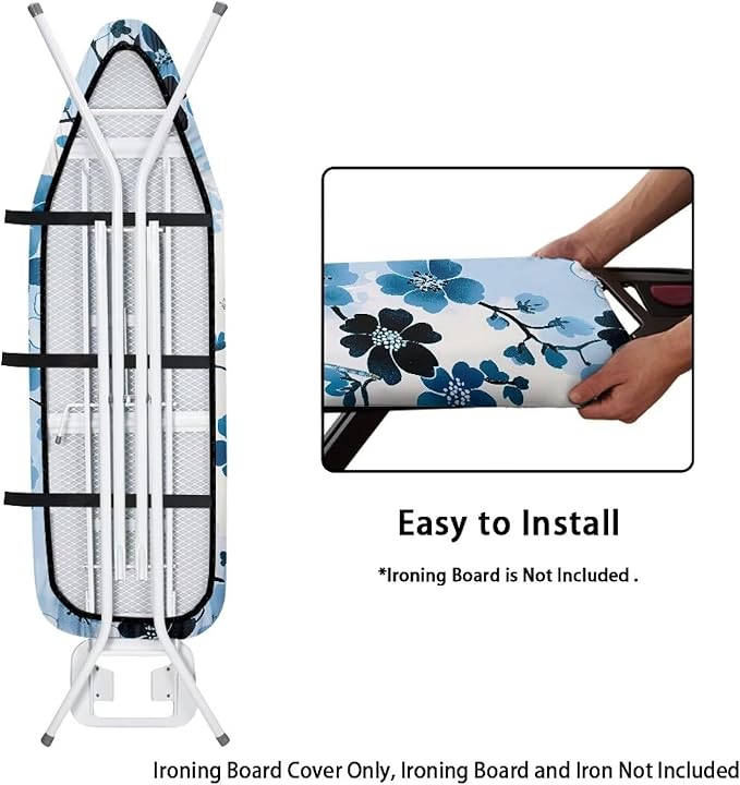 Ironing Board Cover and Pad