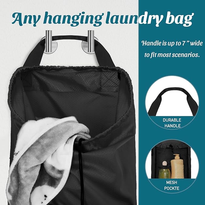 Laundry Bag Backpack Large Travel Laundry Backpack