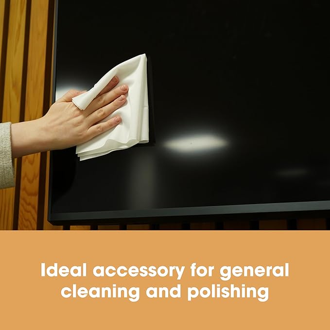 Furniture Clinic Lint Free Cotton Cloths | Eco-Friendly and Reusable