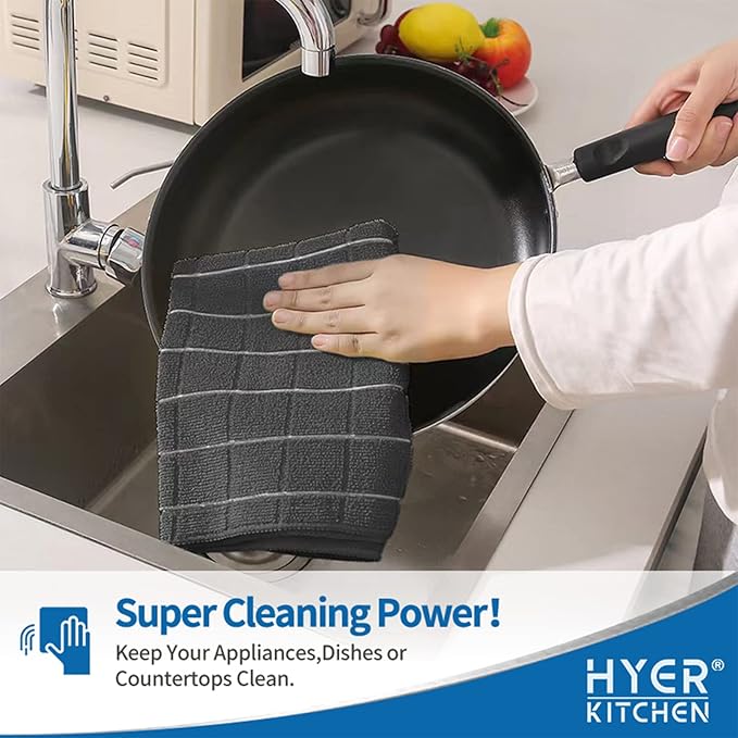 Microfiber Dish Towels