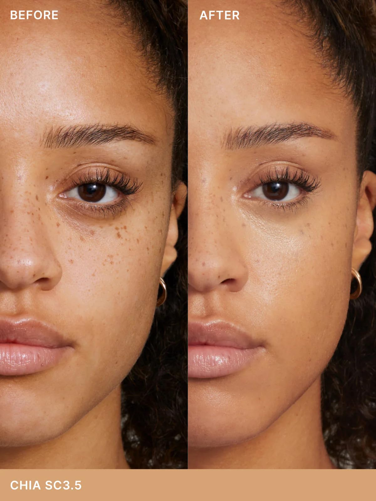 ILIA - True Skin Serum Concealer | Non-Comedogenic, Cruelty-Free, Vegan, Safe For Sensitive Skin, Reduces Appearance of Dark Circles + Blemishes (Arrowroot SC.5, 0.16 oz | 5 ml)