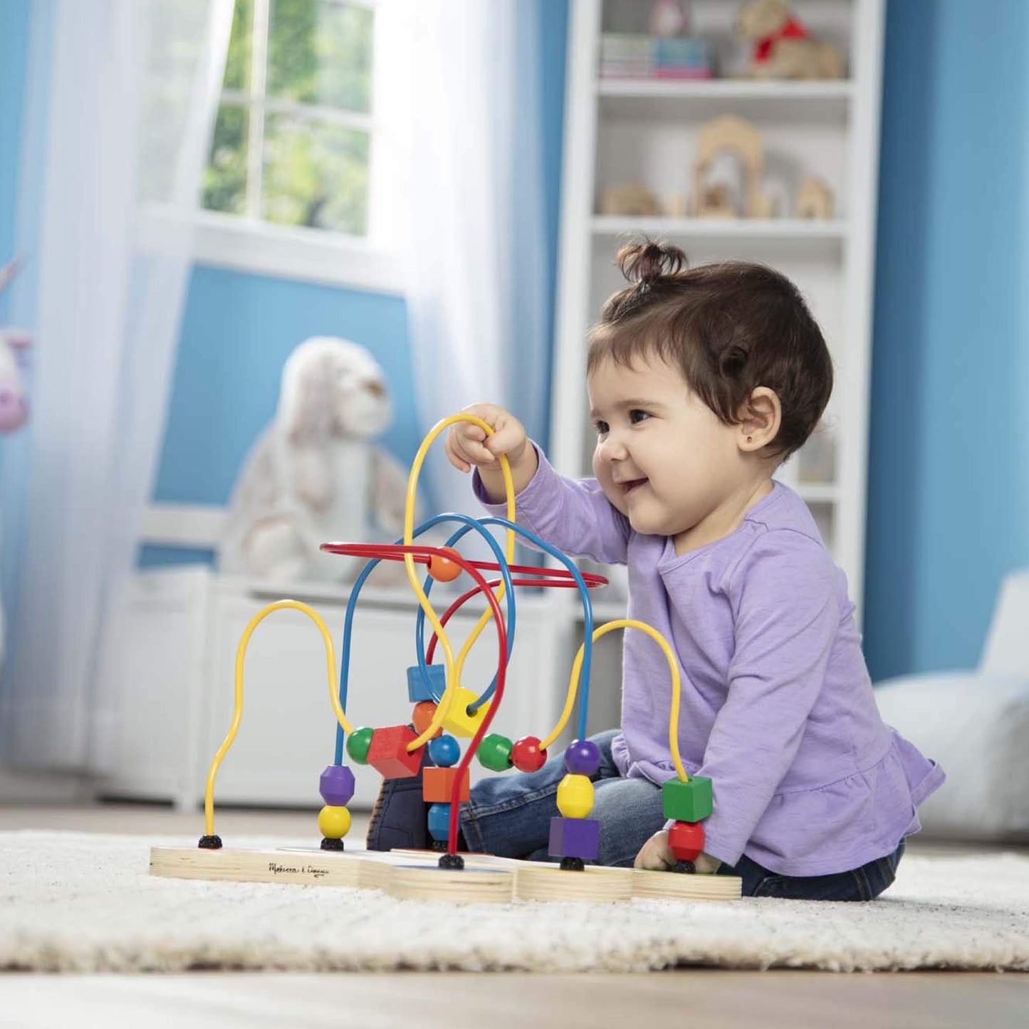 Bead Maze: Classic Toys