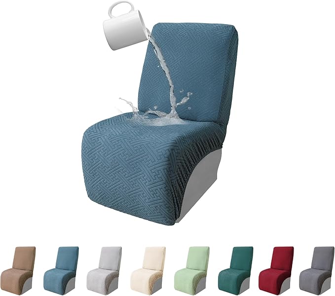 100% Waterproof Sectional Recliner Couch Covers