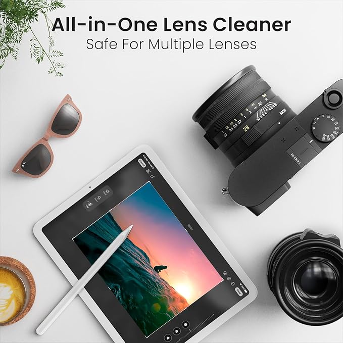 EVEO Glasses Cleaning Cloth