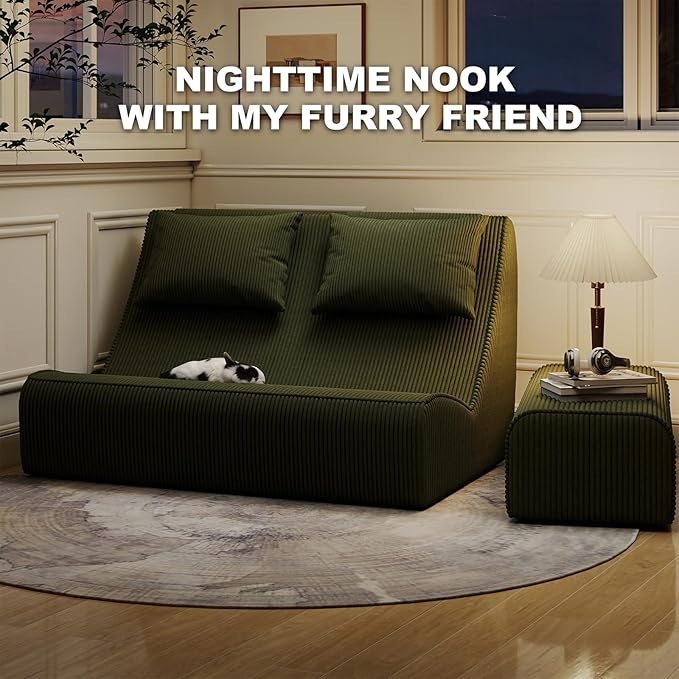 Giant Bean Bag Chair for Adults