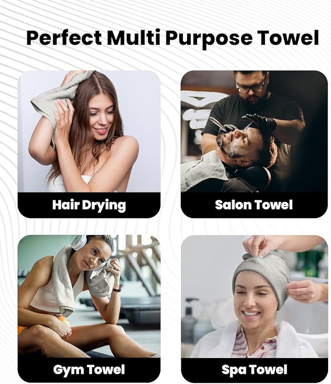 Avalon Towels Salon Towel
