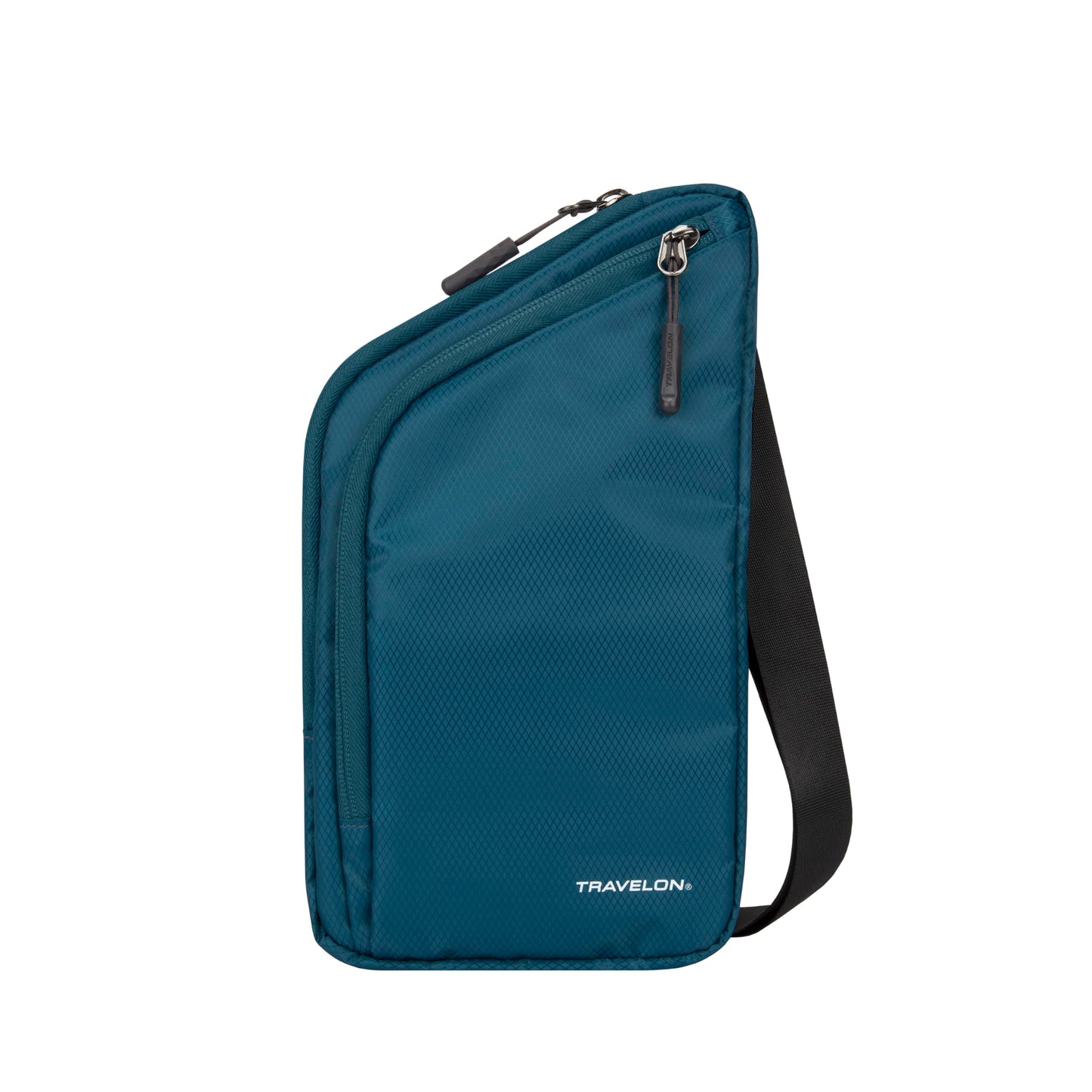Travelon: World Travel Essentials Slim Crossbody Bag