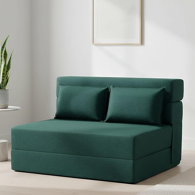 FILUXE Folding Sofa Bed | Convertible Sleeper Chair Bed
