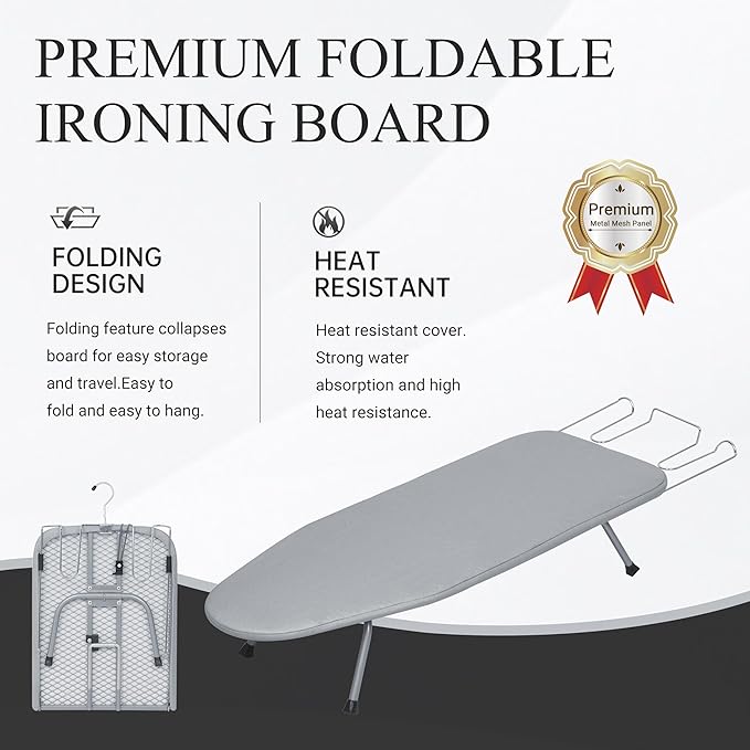 Ironing Board, Small Iron Board