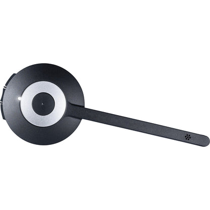 Jabra PRO 930 MS Mono Lync Optimized Wireless Headset for Softphone, Black, Mono Speaker