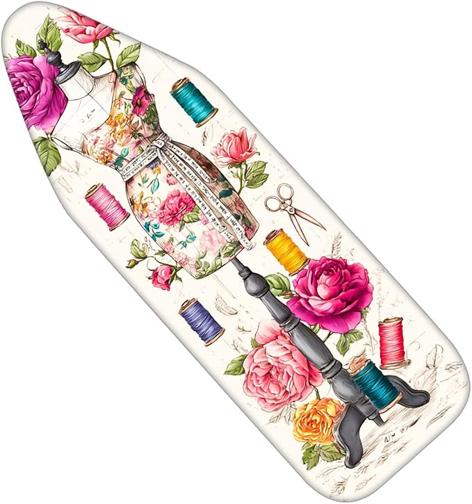 Nuxovilar Ironing Board Cover and Pad