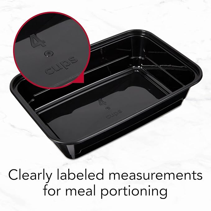 GoodCook Meal Prep Containers