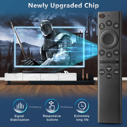 for Samsung TV Remote Replacement,Universal for Samsung Smart TV Remote Controls with Shortcut Buttons