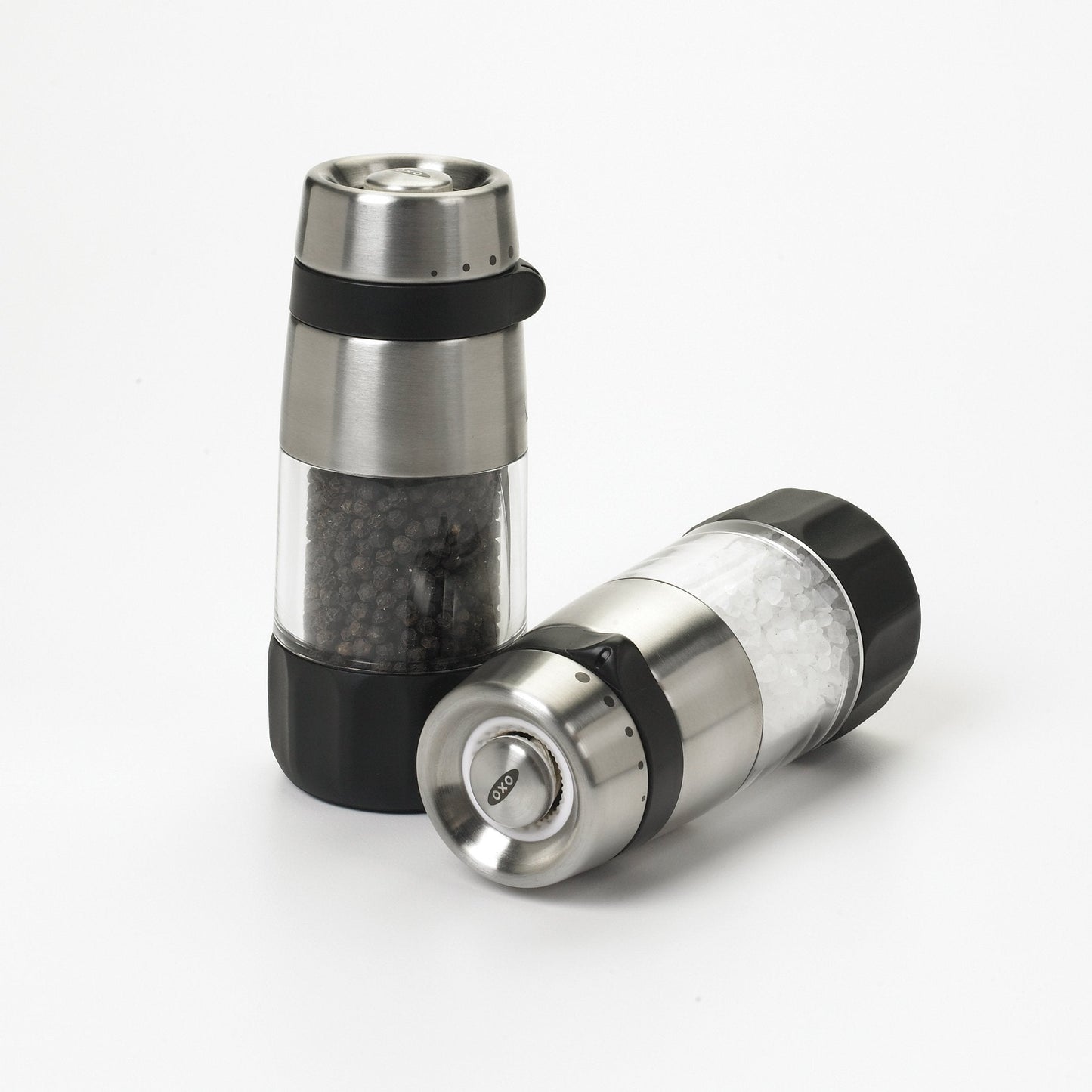 OXO Good Grips Accent Mess Free Salt & Pepper Set