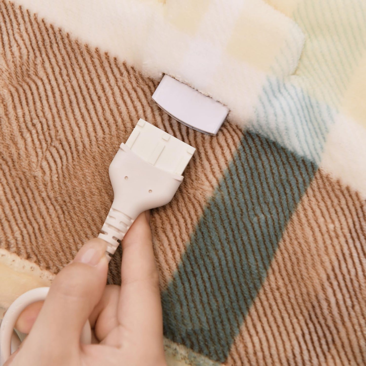 MERRYLIFE Heated Blanket Cozy Soft Electric Blanket with 4 Heating Levels&8 Hours Auto Off Overheat Protection Machine Washable UL&FCC Certification Use for Home Couch (Cheetah,50" 60")