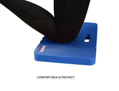 Omixe Comfy Extra Large Thick Waterproof Gardening Kneeling Pad Foam Kneeler Mat Garden Knee Pad Cushion for Gardening Planting Yard Work Prayer Yoga Mechanic Workout Baby Bath
