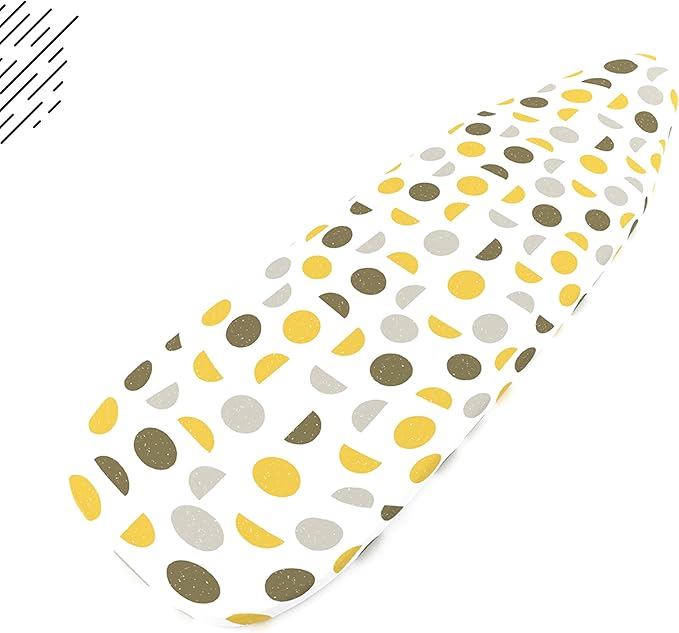 Encasa XO Ironing Board Cover and Pad 49"x18"