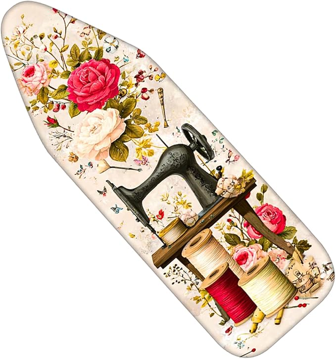 Nuxovilar Ironing Board Cover and Pad