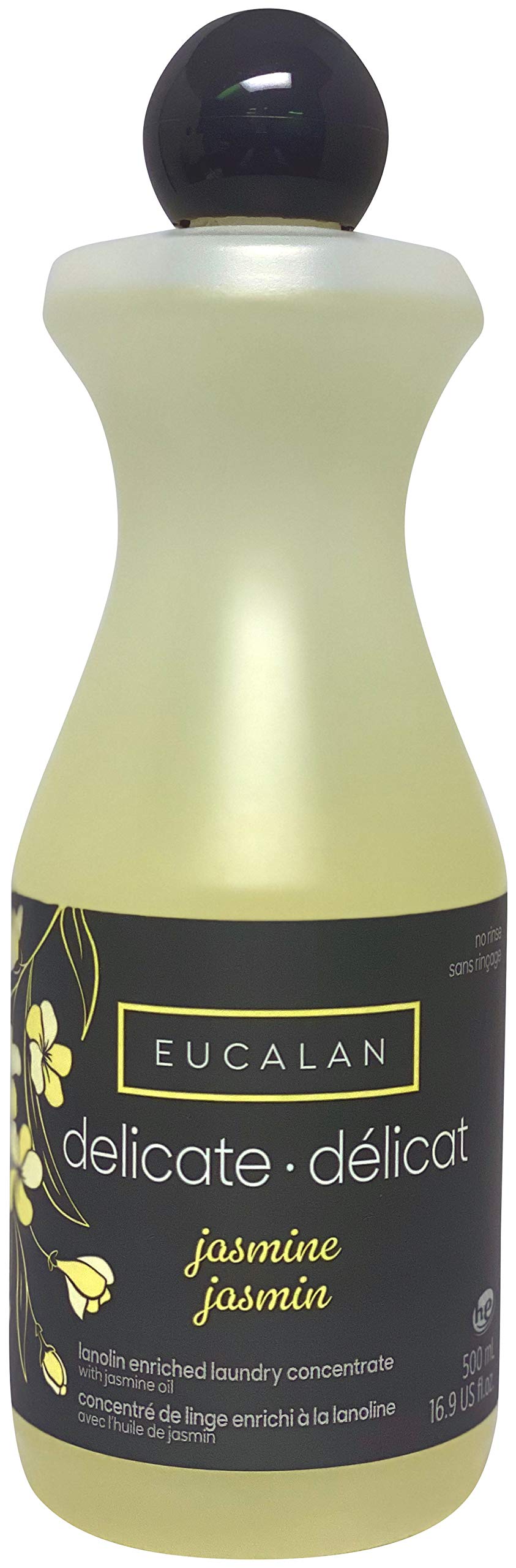 Eucalan Fabric Wash, Jasmine, 16.9 Fl Oz (Pack of 1)