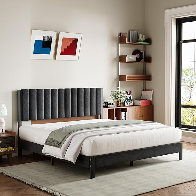 Avenco King Size Bed Frame