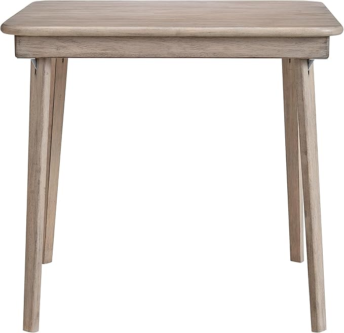 Stakmore Classic Straight Edge Square Folding Card Table 32x32