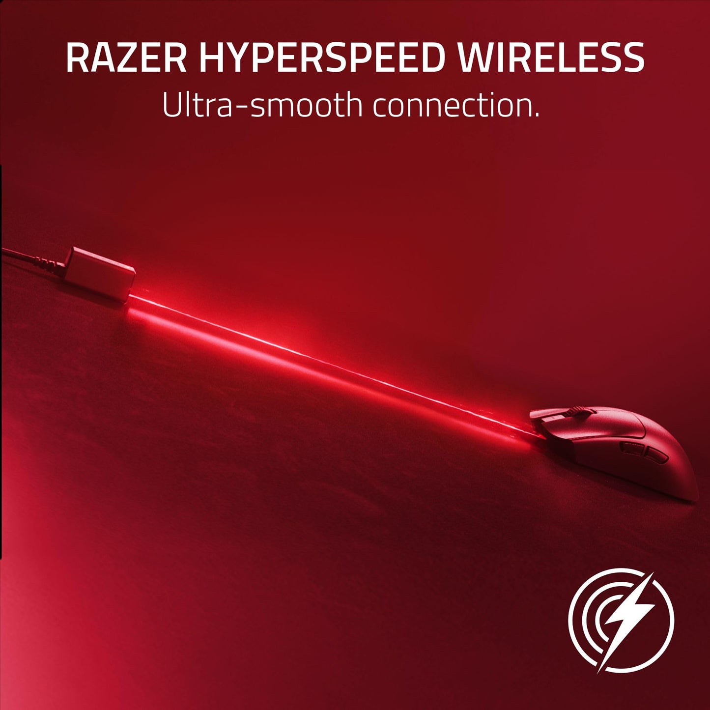 Razer Viper V3 Pro Wireless Esports Gaming Mouse: Symmetrical - 54g Lightweight - 8K Polling - 35K DPI Optical Sensor - Gen3 Optical Switches - 8 Programmable Buttons - 95 Hr Battery - Black