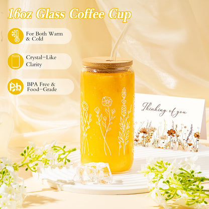 Self Care Gifts for Women Get Well Soon Gifts Care Package, Thinking of You Gift for Women Relaxing Spa Feel Better Gift, Mental Health Stress Relief Box Mothers Day Ideas for Mom Her Sister Friends