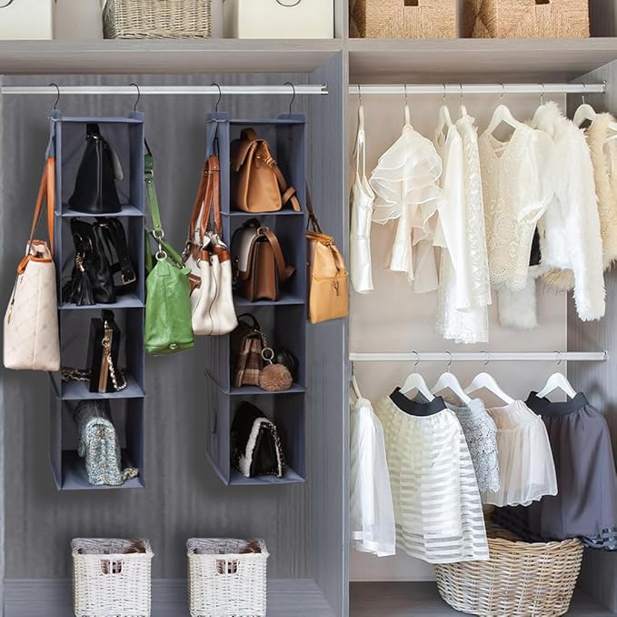 Bag Rack for Closet