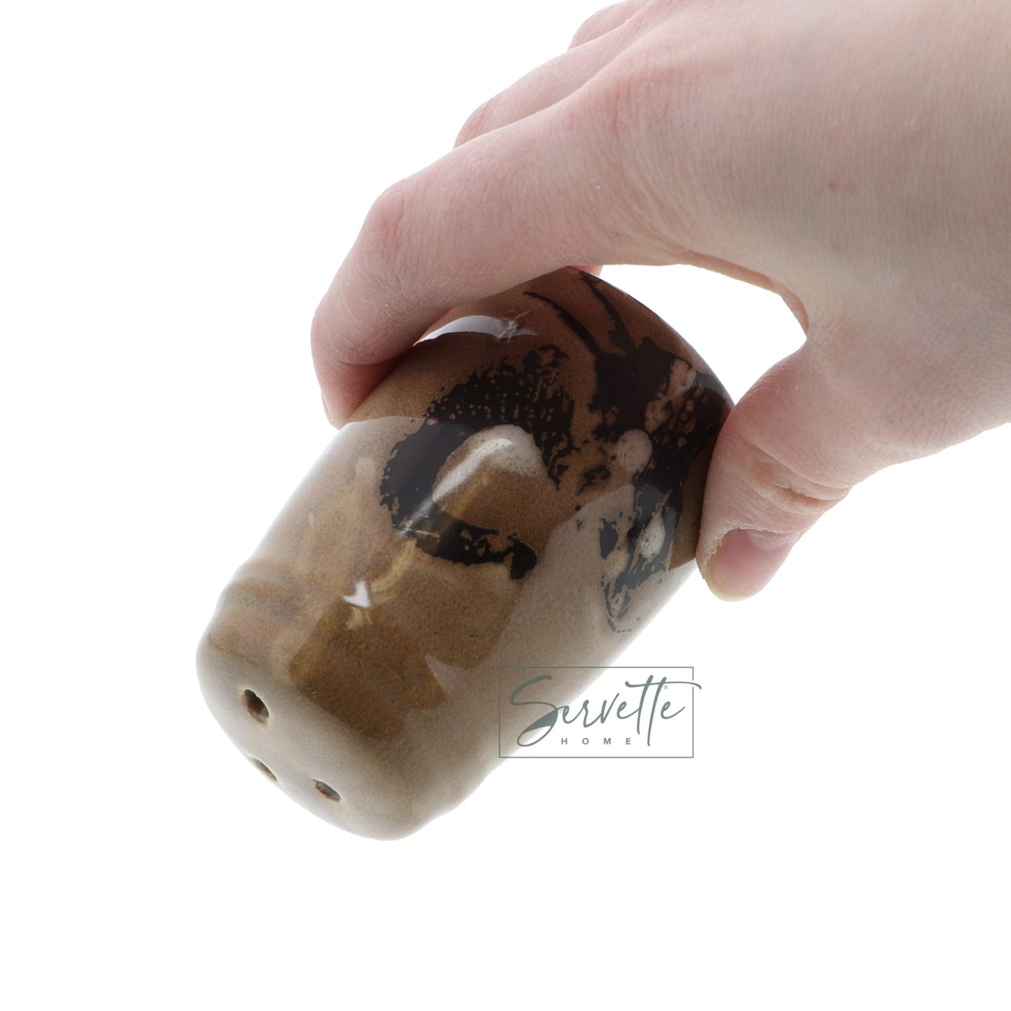 Animal Salt & Pepper Shaker Sets for Men Kitchen Home Décor - Elephant
