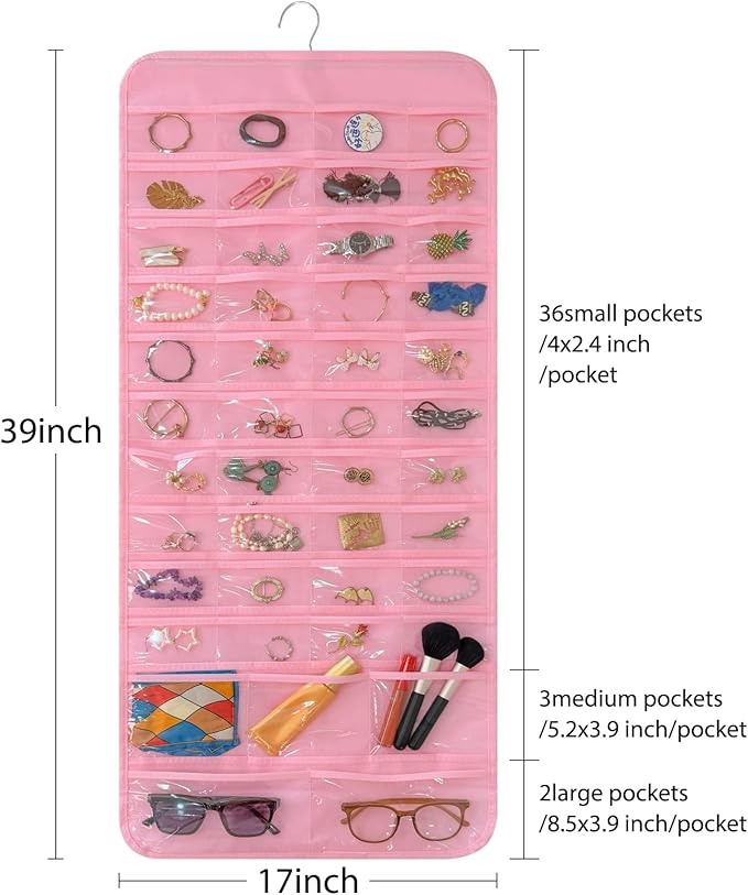 Bloss Hanging Jewelry Organizer