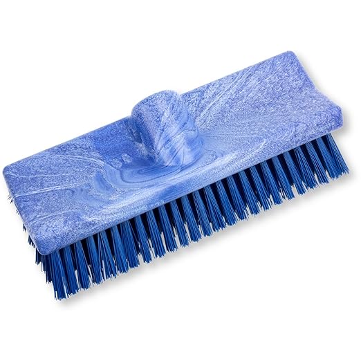 SPARTA 40423EC14 Plastic Floor Scrub Brush, Wall Brush, Equipment Brush