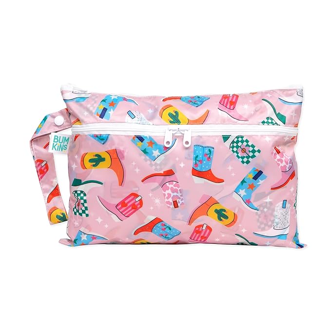 Bumkins Waterproof Wet Dry Clutch Bag
