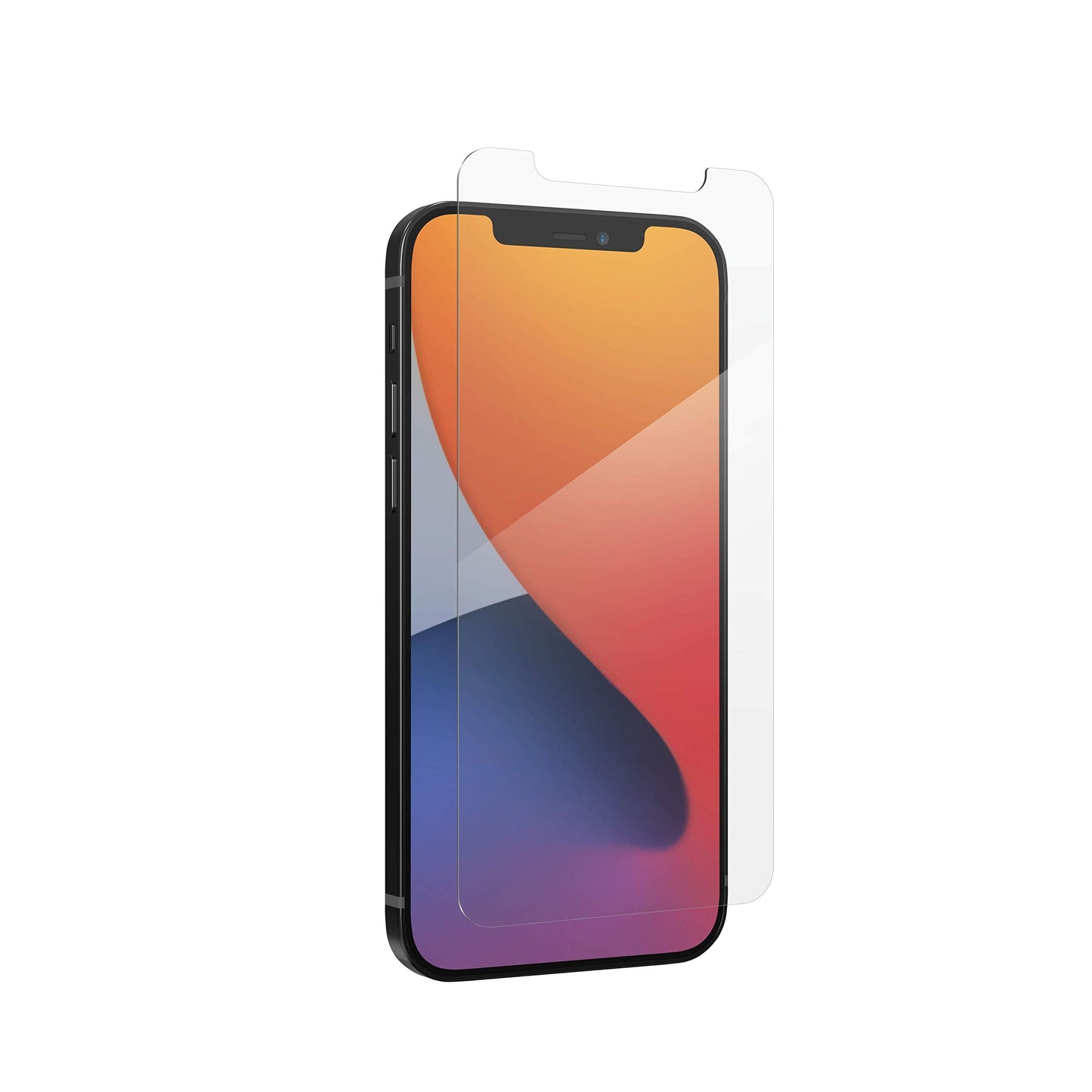 ZAGG Glass+ Screen Protector for iPhone 16e/ 14/13/ 13 Pro - 3X Shatter Protection, High Scratch Resistance, Oil-Resistant, Reinforced Edges, InvisibleShield, Easy Install