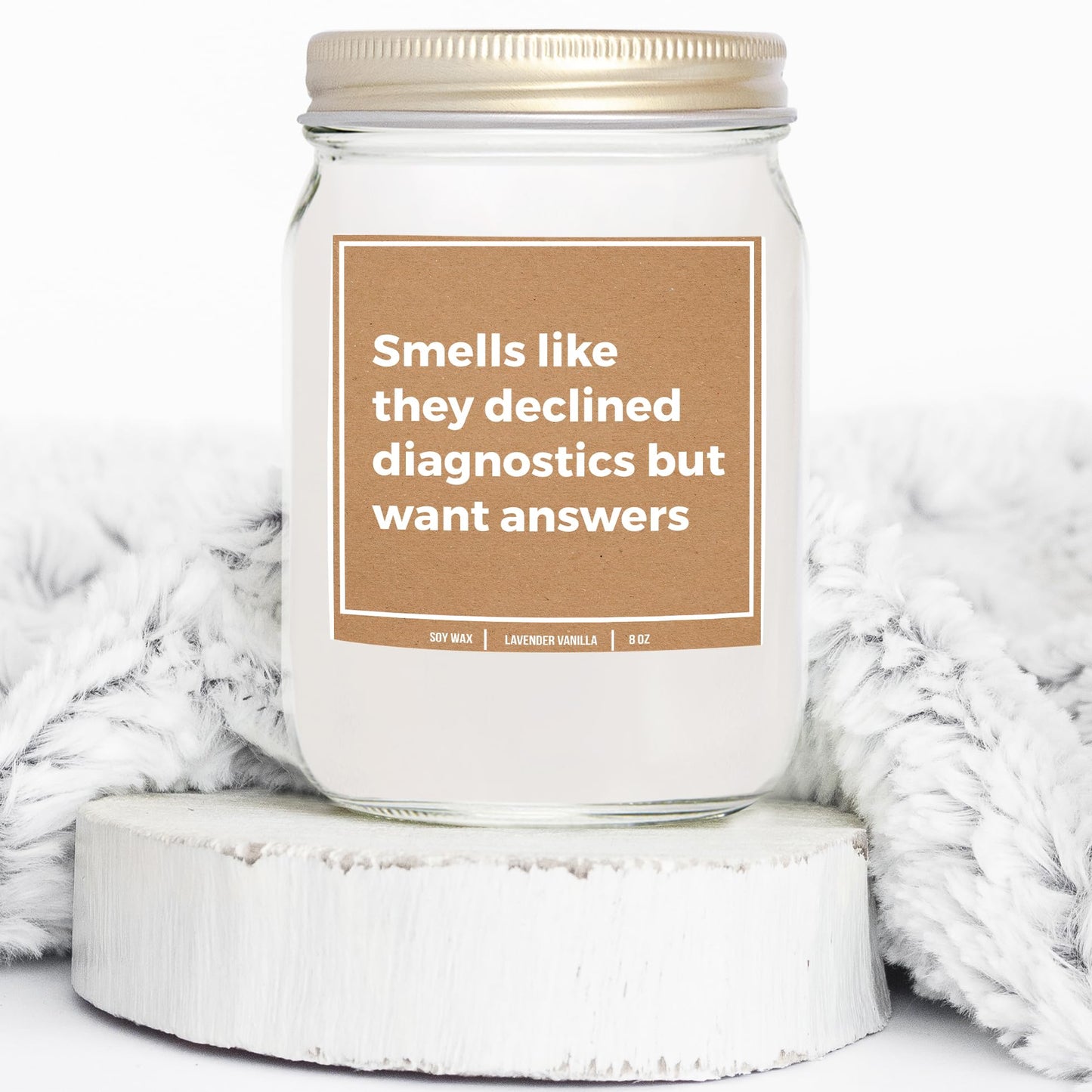 You Nique Designs Veterinary Technician Candle 8oz, Surprise for Vet Techs Gifts for Veterinary Technicians, Vet Tech Present Ideas, Vet Tech Appreciation, Decor (Lavender&VanillaA 4oz)