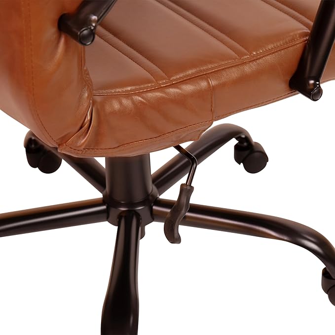 Flash Furniture Whitney Mid-Back Desk Chair