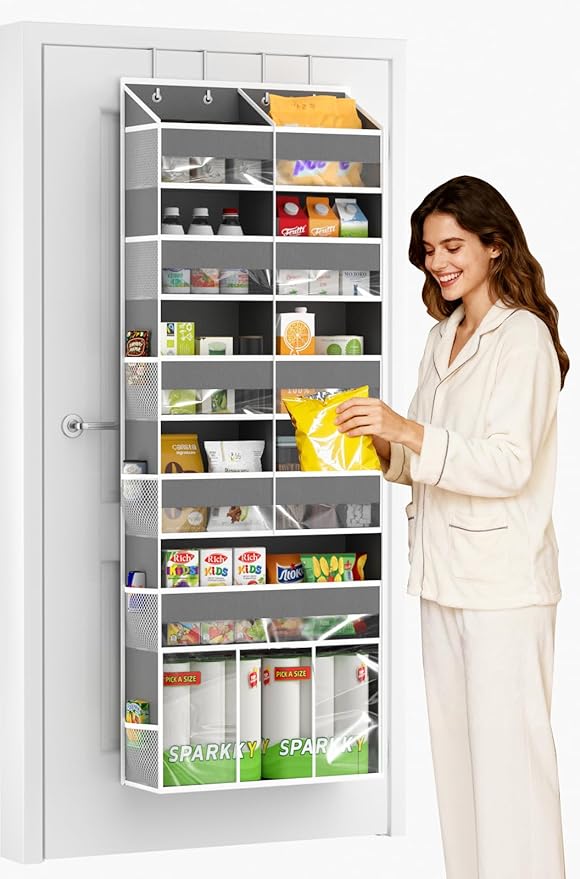 Large Over The Door Organizer