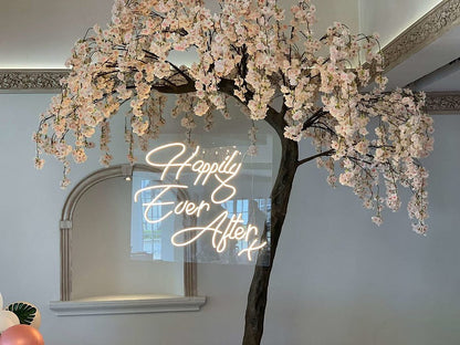 Ulalaza Better Together LED Neon Sign Night Light for Wall Party Décor Bedroom Room Bar Wedding Home Birthday Art Decoration Christmas with USB Chain Light modulator 5v