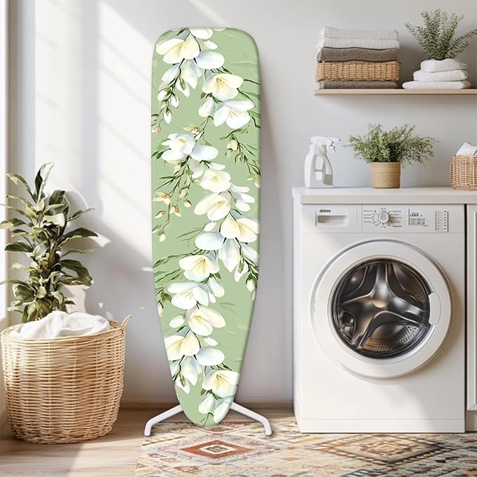 Ironing Board Cover 15x54 Inch- Standard Cotton Cover