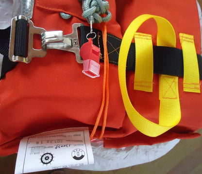 SUYAMI 12 Packs Sport Whistle with Lanyard, for Coach, Referee, Official (Red)