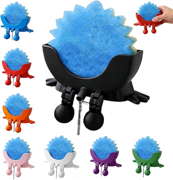 Cute Hanging Sponge Holder