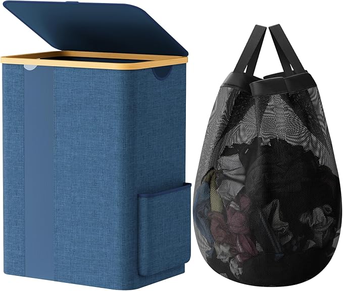 Laundry Basket Clothes Hamper