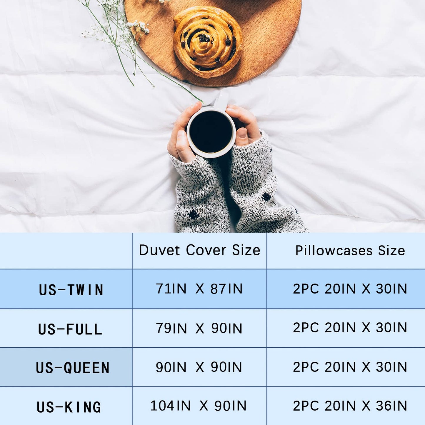 AILONEN Red Panda Duvet Cover Set Twin Size,Cute Animal Printed Bedding Set,Autumn Orange Leaves Panda Bear Kawaii Comforter Cover Set 3 Pieces, 1 Quilt Cover and 2 Pillowcases